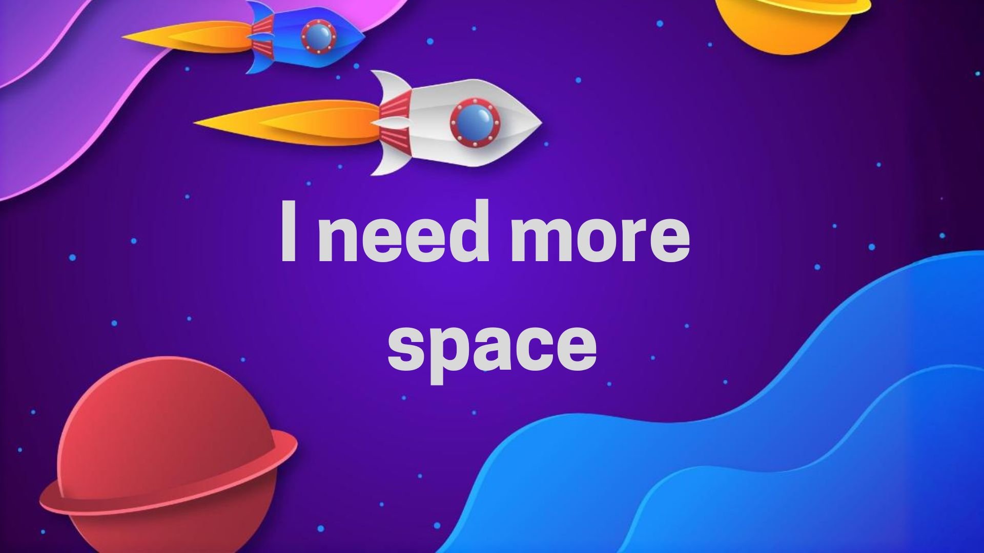 How to: Invite friends and get more space